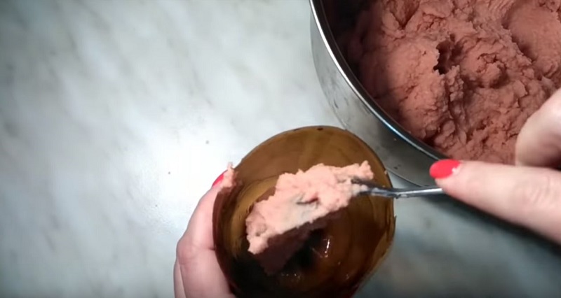 Рецепт вегетарианской колбасы из гороха Рецепт вегетарианской колбасы из гороха