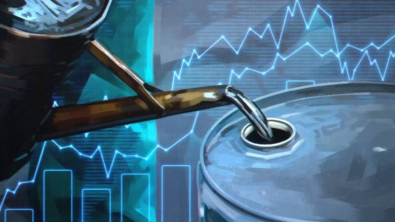 Нефть марки Brent подорожала до 89 долларов за баррель впервые с 2014 года