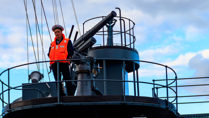 Русские возвращаются: Большой Судан для маленького флотика