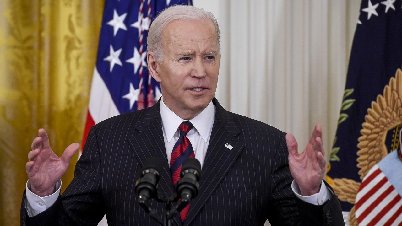 Зеленский указал на препятствия для визита Байдена в Киев