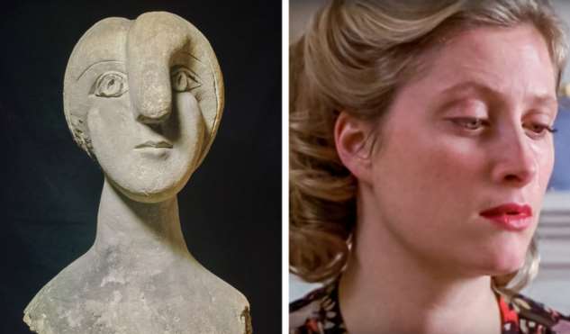 Как выглядят люди, с которых ваяли всемирно известные скульптуры