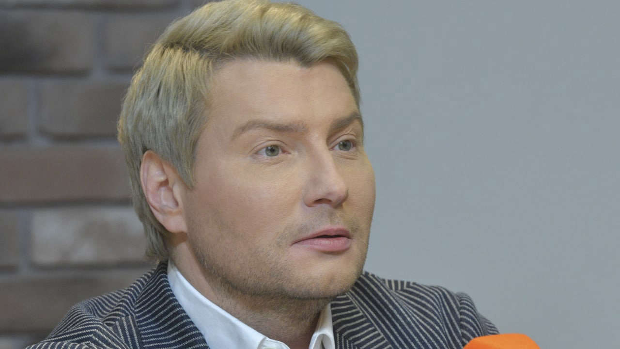 Певец Николай Басков заявил, что не пытался защитить Анну Нетребко