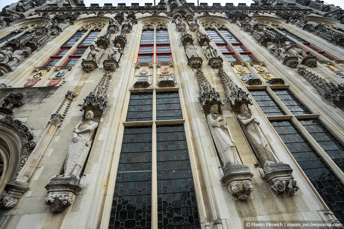 Брюгге — учимся у бельгийцев сохранять историю заграница,страны,туризм