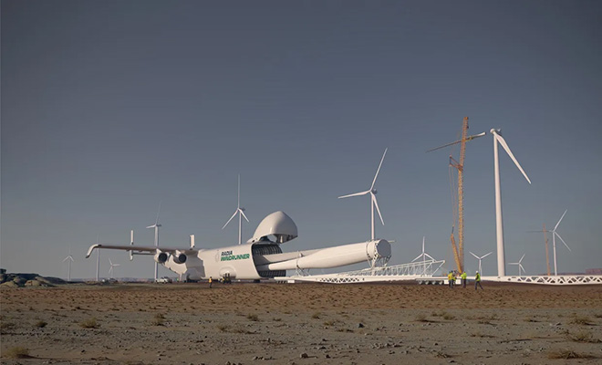 Длиной с футбольное поле: как будет устроен самый большой самолет в истории Длиной с футбольное поле: как будет устроен самый большой самолет в истории