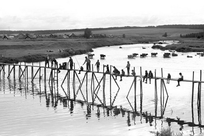 Екатеринбург в 1980-1990 годах: Смутное время, нищета, голод, страх 