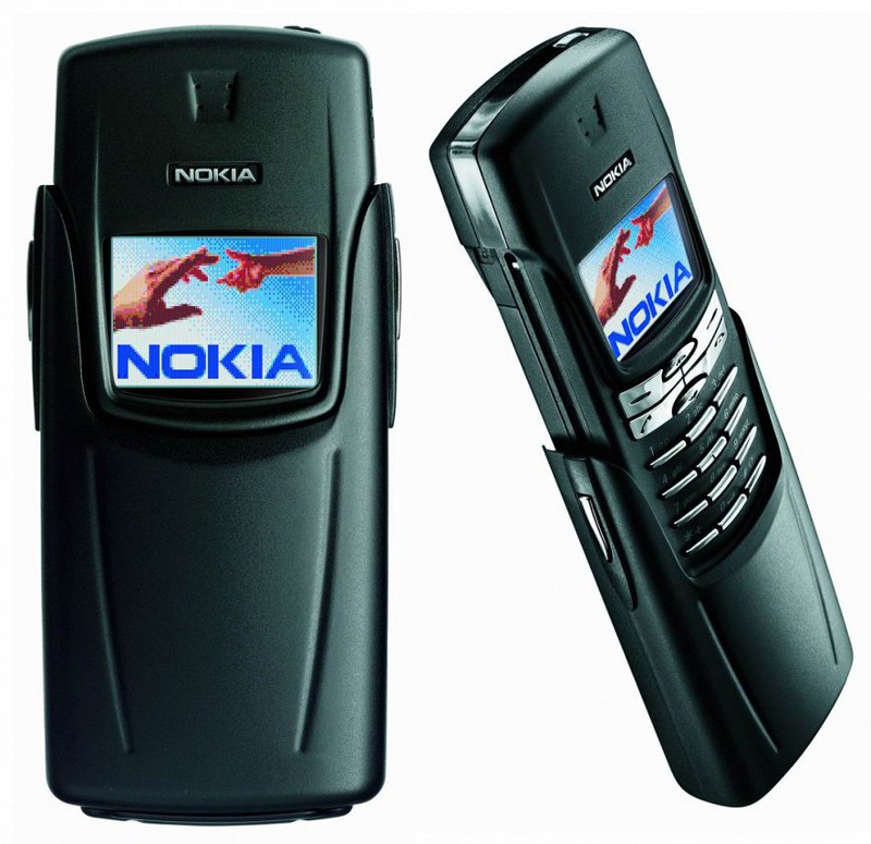 4. Nokia 8910i (2003, $650) история, телефон, факты