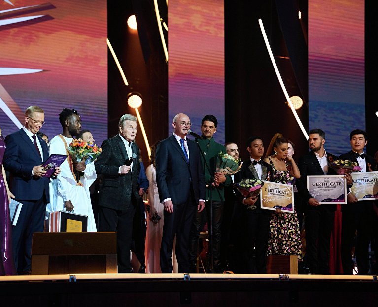 В Москве назвали победителей международного музыкального фестиваля «Дорога на Ялту»