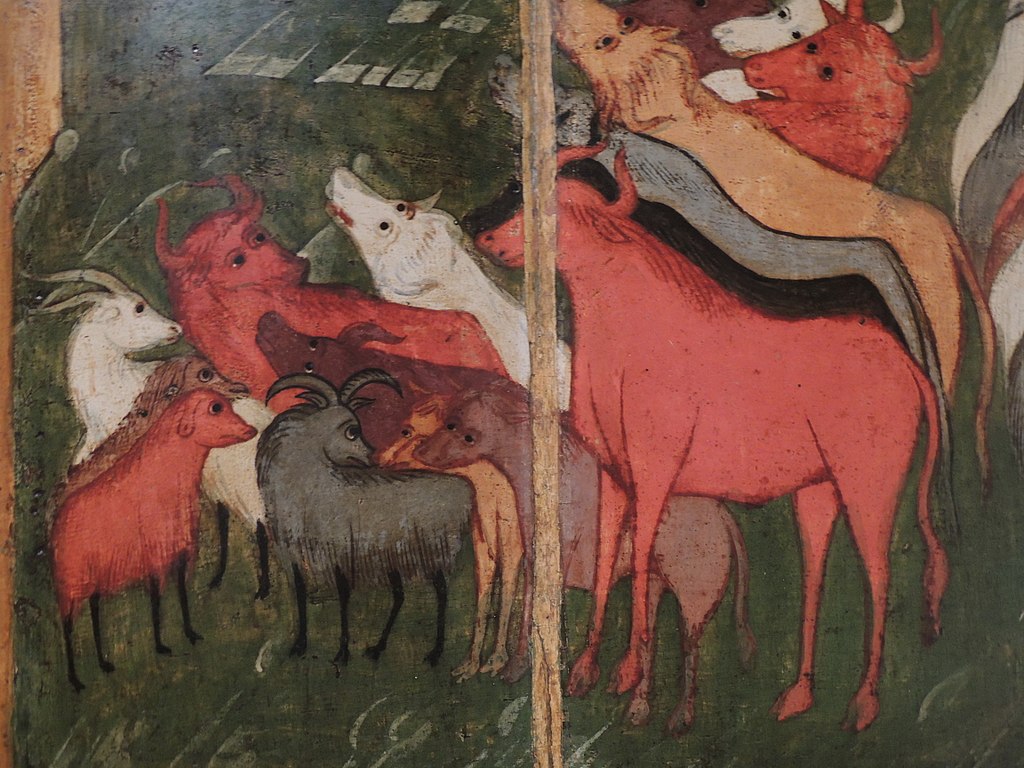 Почему иконы должны храниться в музеях