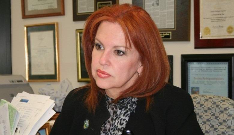 Женщина-политик утверждает, что ее похищали пришельцы
