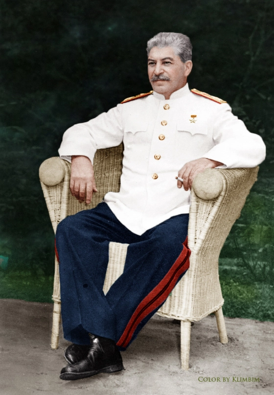 Joseph Stalin at the POTSDAM CONFERENCE, July 1945 | Война, Герои ...