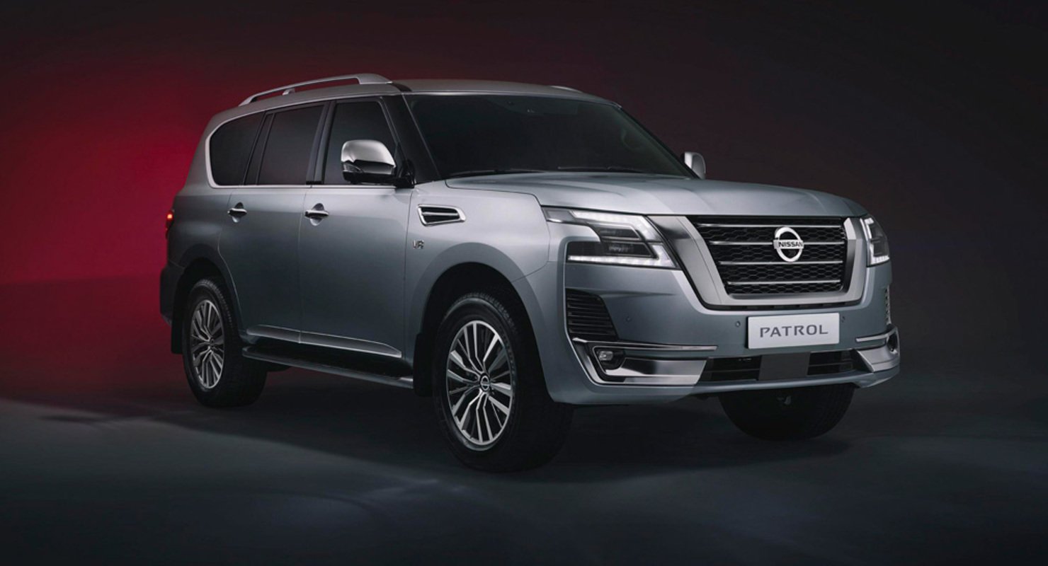 Опубликованы первые изображения «заряженного» внедорожника Nissan Patrol Nismo