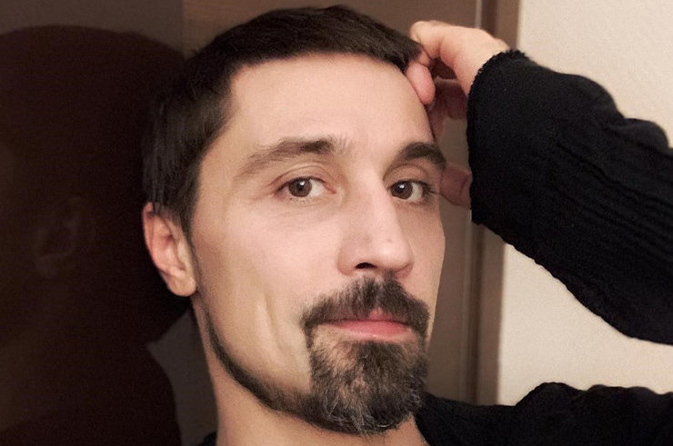 Дима Билан получил звание заслуженного артиста России