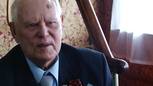 Охотник за бандеровскими волками Охотник за бандеровскими волками