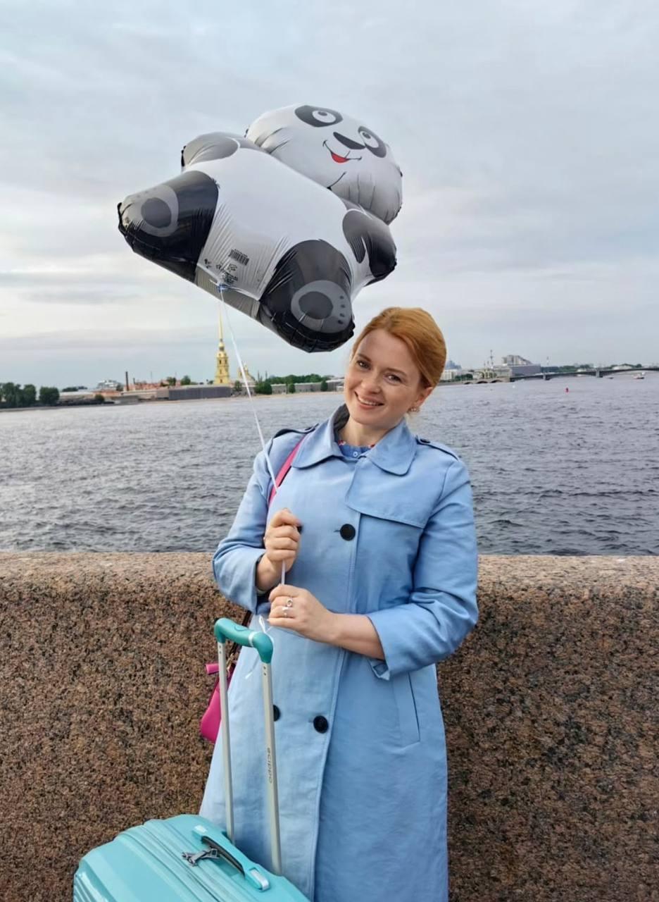 Екатерина Копанова