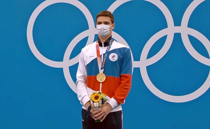 Российского олимпийского чемпиона отстранили от соревнований за поддержку возвращения Крыма в РФ