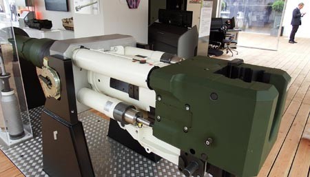 Большие калибры: пробьет ли новейшая немецкая пушка «Армату»