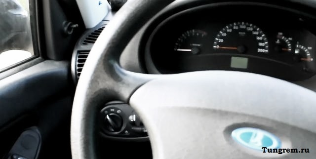 Салон Лада Калина