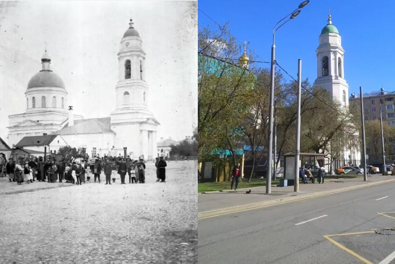 Фото как было и как стало