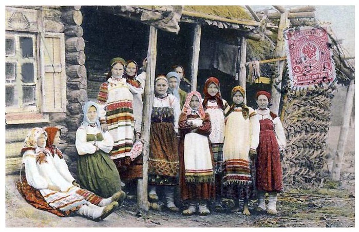 Типы Калужской губернии копия (700x452, 138Kb)