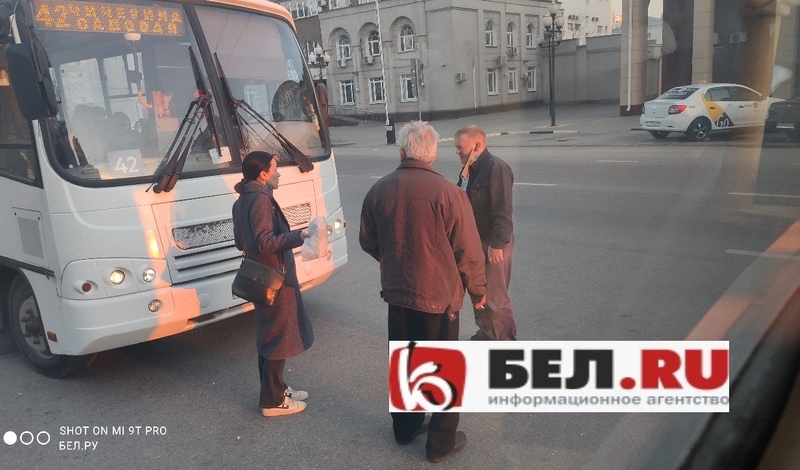 Железный таксист белгород
