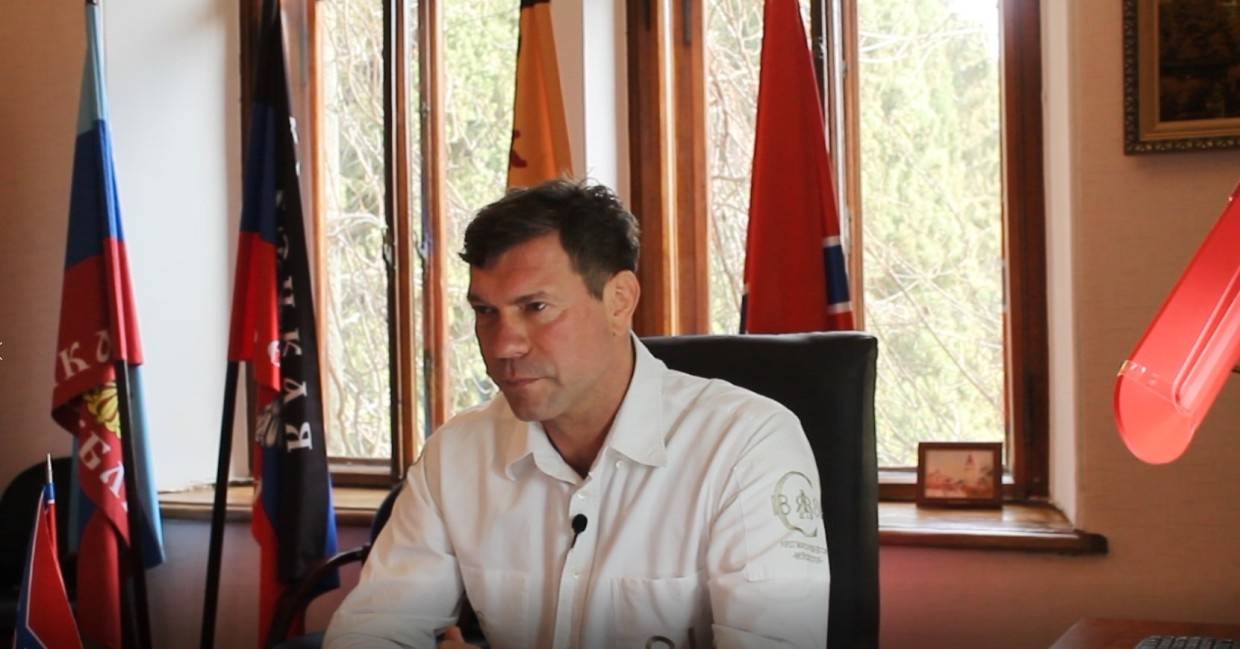 Политик Царев предложил разделить Украину на российскую и западную части