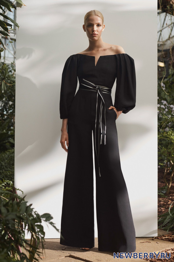 Элегантные образы для современных женщин из коллекции Amanda Wakeley весна-лето 2020 amanda wakeley,дизайнеры,коллекции,мода,мода и красота,модные тенденции