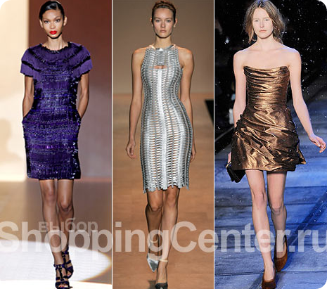 платье на новогоднюю ночь 2012 год