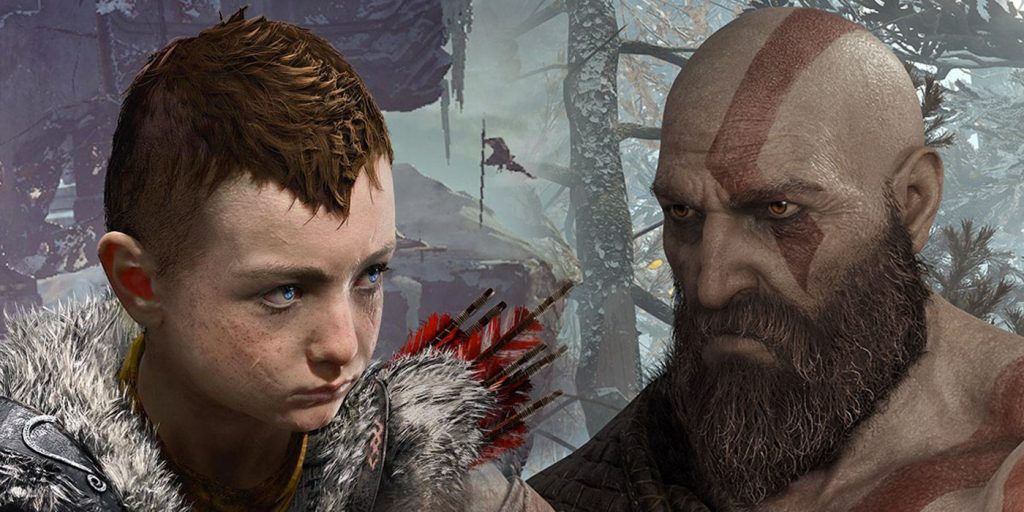 God of war: 10 основных предпосылок Рагнарёка action,adventures,arcade,fantasy,pc,ps,xbox,Аркады,Игры,Приключения,Фентези