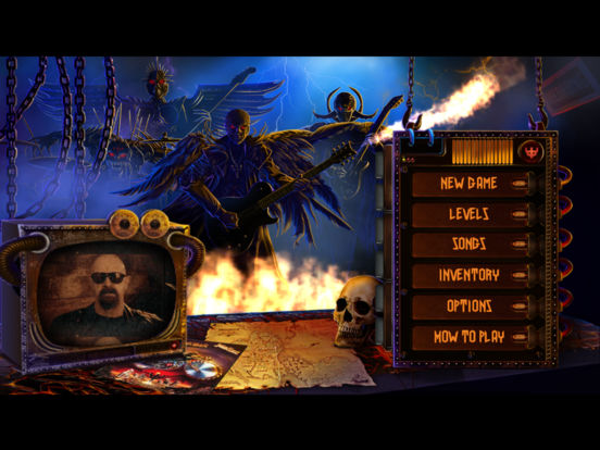 Judas Priest: Road to Valhalla screenshot