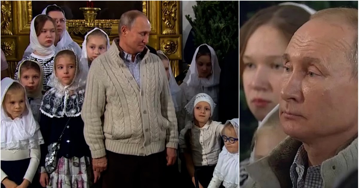Фото "Эй, модник!": В Сети раскрыли тайну кардигана Путина