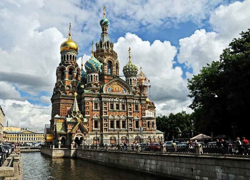 9-Храм Спас на Крови 9-Храм Спас на Крови Исаакиевский собор, Самые красивые здания СПб, Санкт - Петербург