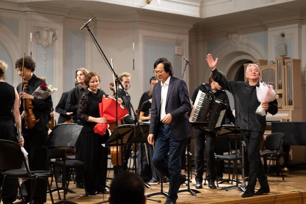 Китайский композитор рассказал об активизации российско-китайских культурных связей