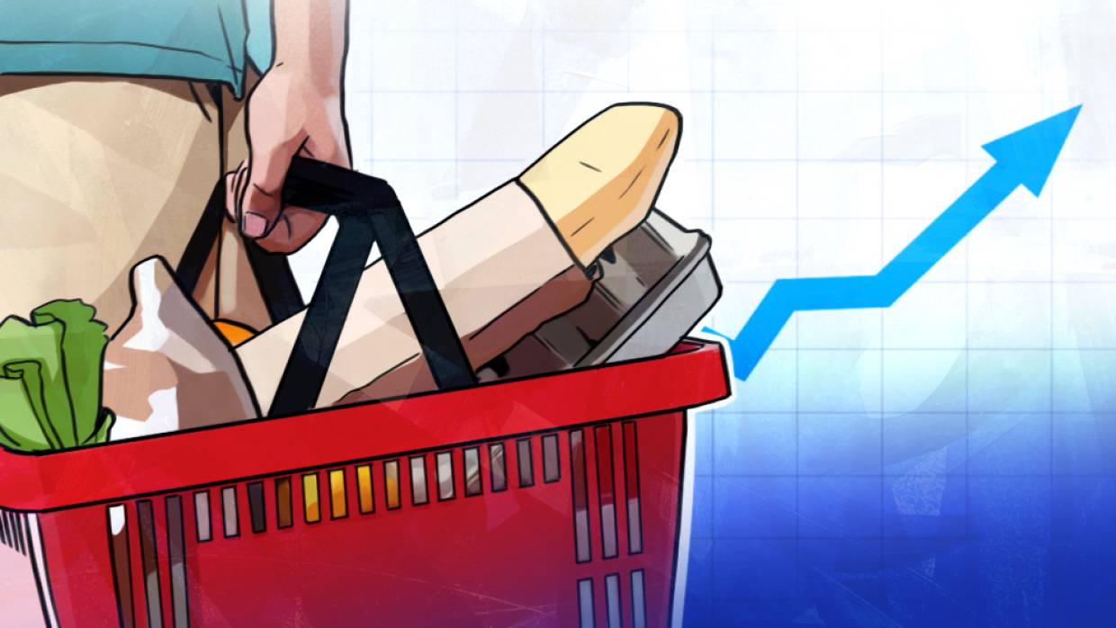 Ожидать чуда не стоит: повышенные темпы инфляции в мире продлятся еще полгода