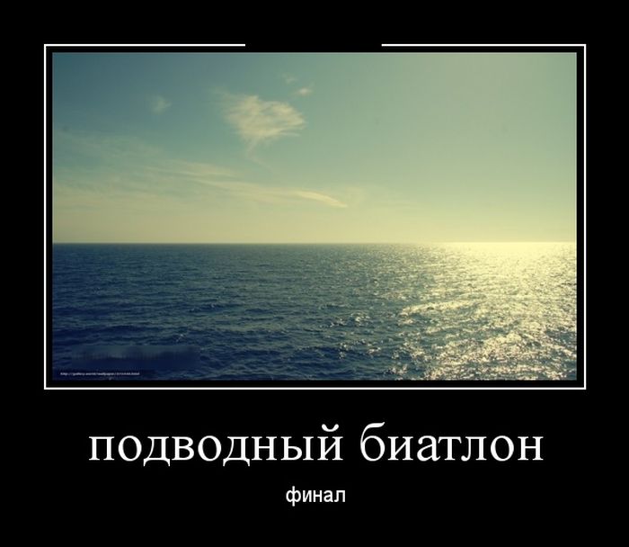 Подборка классных, прикольных и забавных демотиваторов из сети 