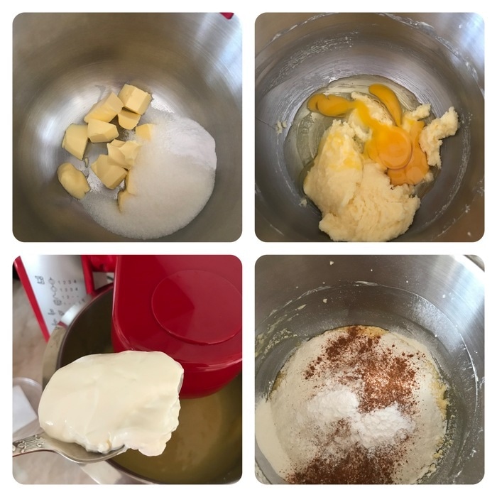 Тесто из сахара и яиц. Намазать пирог взбитым яйцом. Тесто сахаром и масло на духовке. Образом: смазываем маслом и слегка посыпаем мукой. С вишни.