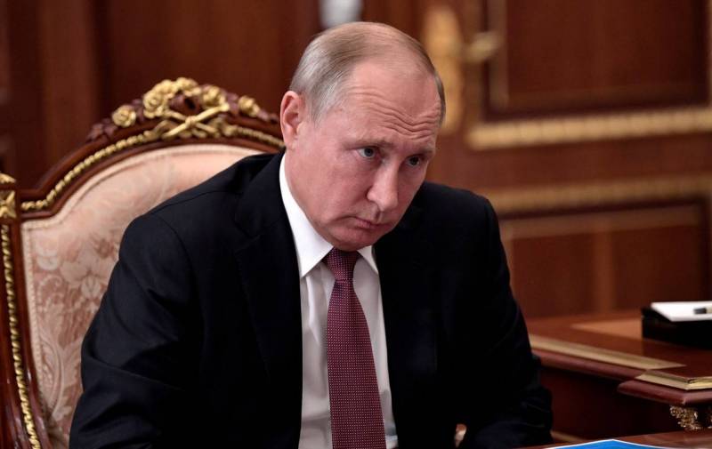 Главное оружие России в противостоянии с Западом Путин задействует 5 декабря