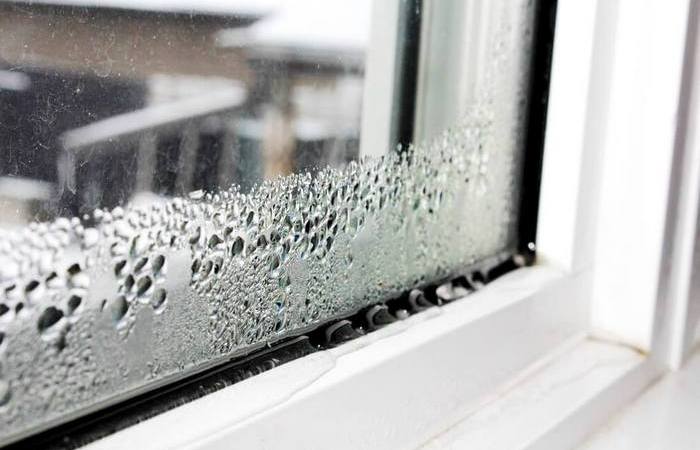 Как легко решить проблему конденсата, если окна регулярно «плачут» конденсат на окнах,полезные советы