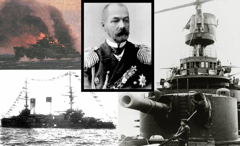 Главный виновник Цусимы