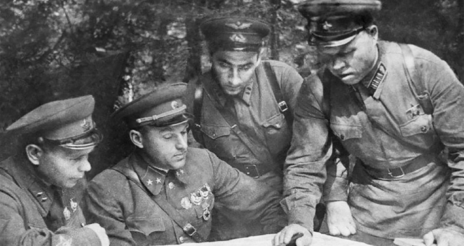 Когда солнце отправилось вспять