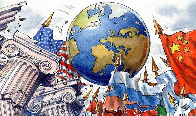 Конец эпохи глобализации – назад пути нет