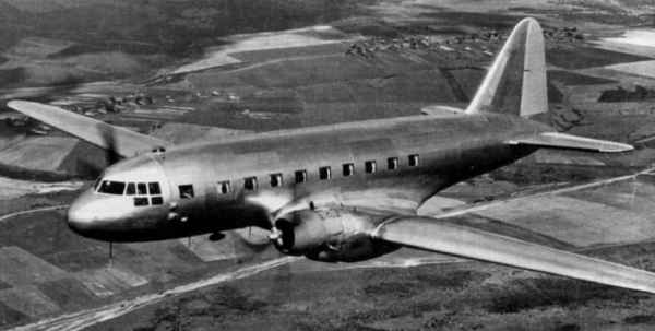 «Холодная война в воздухе»: зачем американцы сбили советский ИЛ-12 