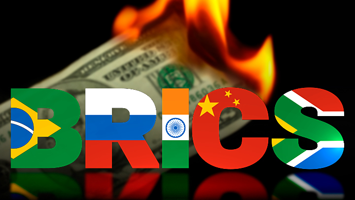 ИГРА НАЧАЛАСЬ: ПУТИН ОТПРАВЛЯЕТ  ДОЛЛАР В НЕБЫТИЕ