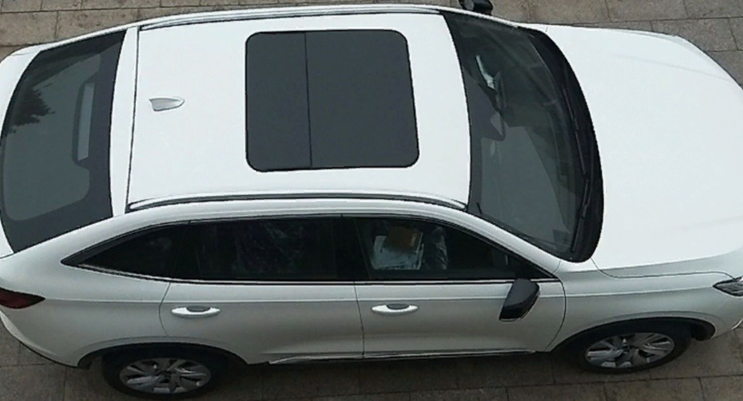 Новый Haval H6 Coupe станет абсолютно иным