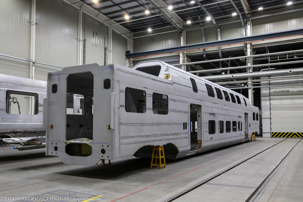 Как под Минском делают современные поезда и трамваи «Штадлер Минск» Белоруссия,ЗАО «Штадлер Минск»