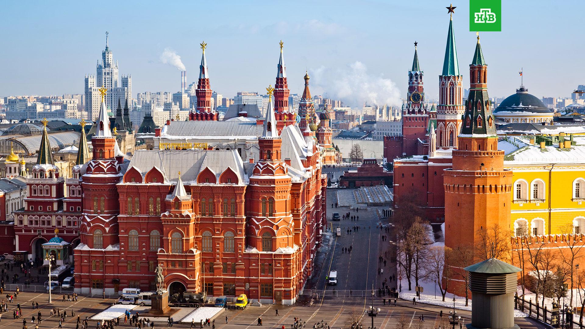 Москва возглавила рейтинг экономического потенциала российских регионов