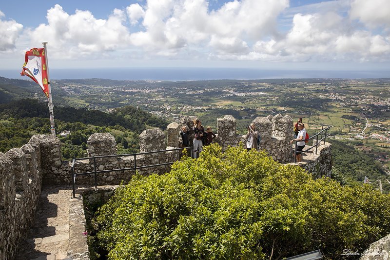 Замок мавров в Португалии путешествия, факты, фото