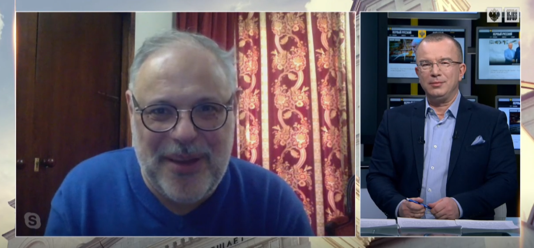 НАМ ЗАПРЕЩЕНО ВКЛАДЫВАТЬСЯ В ЭКОНОМИКУ? ХАЗИН НАЗВАЛ КОНТРРЕВОЛЮЦИОНЕРАМИ ПРОТИВНИКОВ ИНВЕСТИЦИЙ НАМ ЗАПРЕЩЕНО ВКЛАДЫВАТЬСЯ В ЭКОНОМИКУ? ХАЗИН НАЗВАЛ КОНТРРЕВОЛЮЦИОНЕРАМИ ПРОТИВНИКОВ ИНВЕСТИЦИЙ россия