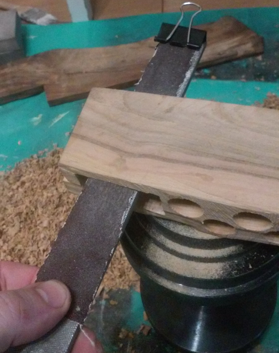 Подставка под зубощётки самоделкин