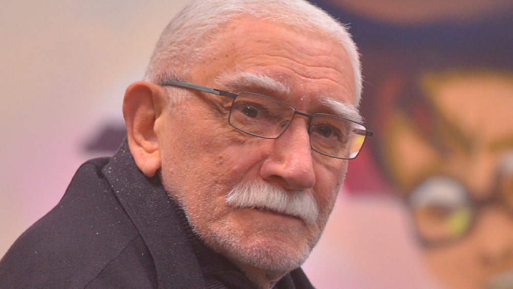 Пианистка Цымбалюк-Романовская рассказала, когда у Джигарханяна началась деменция