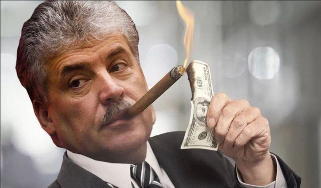 Александр Роджерс: ЦИК ещё раз признал Грудинина оффшорным олигархом